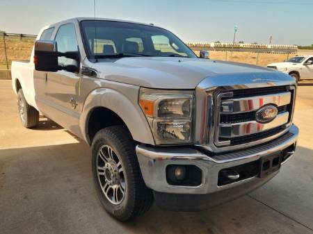 2014 Ford F-250SD LARIAT