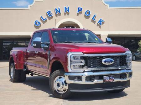 2026 Ford F-350SD King Ranch