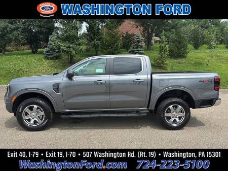 2026 Ford Ranger LARIAT