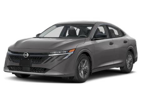 2027 Nissan Sentra S