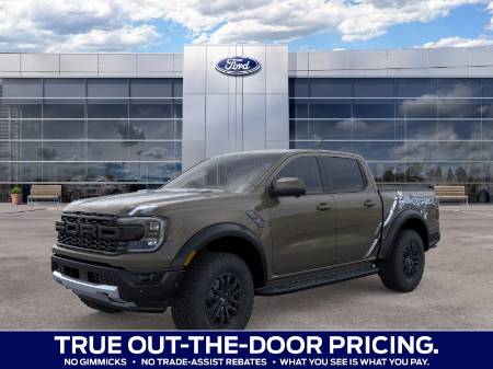 2026 Ford Ranger Raptor