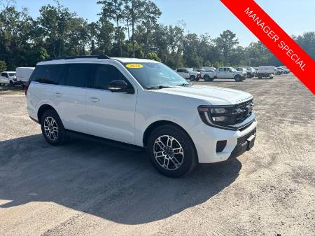 2026 Ford Expedition Active