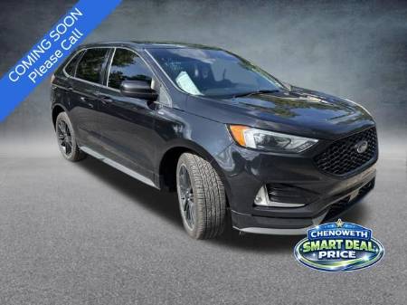 2021 Ford Edge ST Line