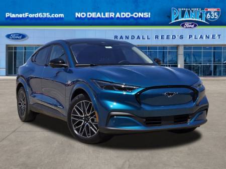 2026 Ford Mustang Mach-E Premium