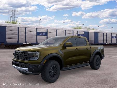 2026 Ford Ranger Raptor