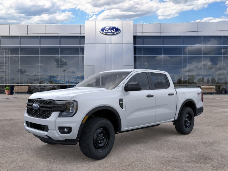 New 2026 Ford Ranger XL