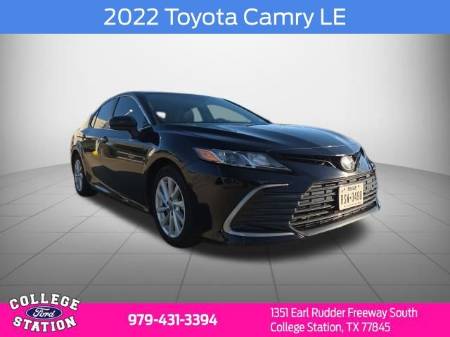 2022 Toyota Camry LE