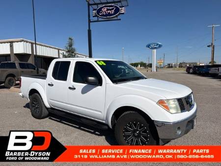 2008 Nissan Frontier SE