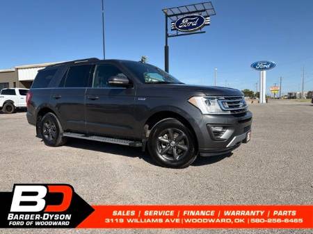 2019 Ford Expedition XLT