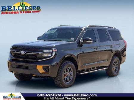 2027 Ford Expedition Tremor