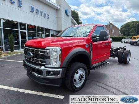 2026 Ford F-550SD XL