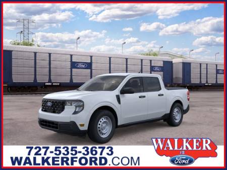 2026 Ford Maverick XL
