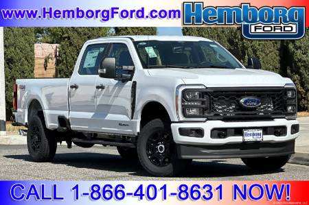 2026 Ford Super Duty F-350 SRW XL