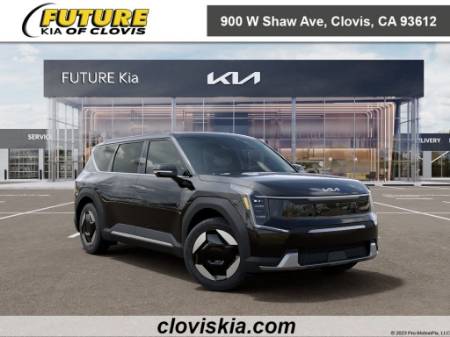 2026 Kia EV9 Light Long Range