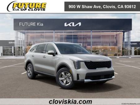 2026 Kia Sorento LX