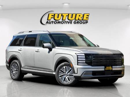 2026 Hyundai Palisade Hybrid Blue SEL Premium