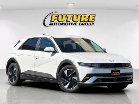 2026 Hyundai Ioniq 5 SEL
