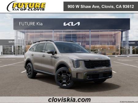 2026 Kia Sorento X-Line SX Prestige
