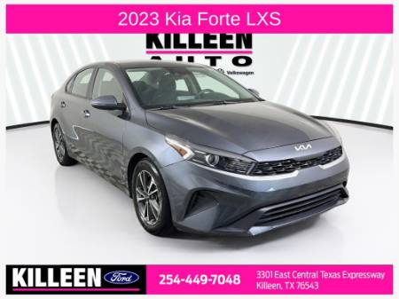 2023 Kia Forte LXS