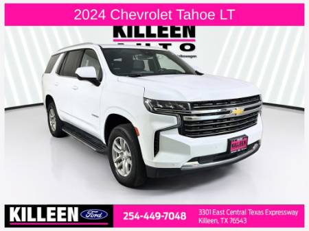 2024 Chevrolet Tahoe LT