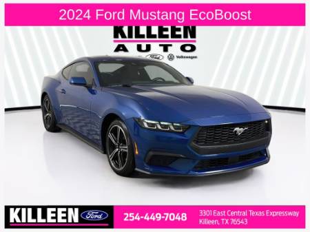 2024 Ford Mustang EcoBoost®
