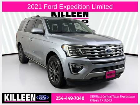 2021 Ford Expedition Limited