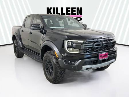 2026 Ford Ranger Raptor
