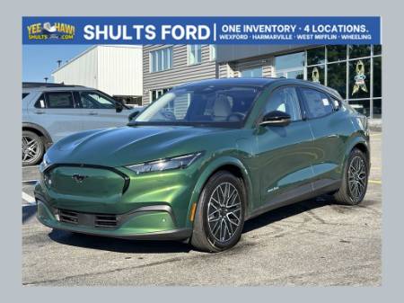 2026 Ford Mustang Mach-E Premium