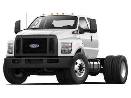 2027 Ford F-650SD Base