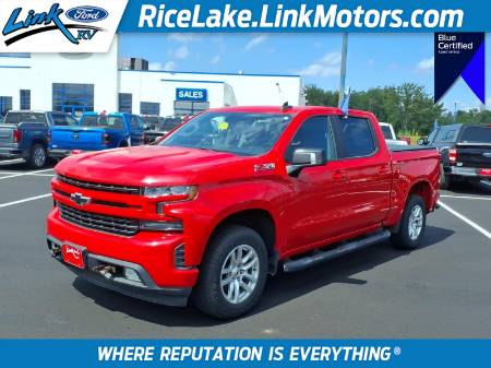 2019 Chevrolet Silverado 1500 RST