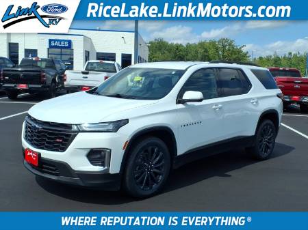 2022 Chevrolet Traverse RS