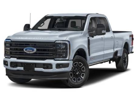 2027 Ford Super Duty F-350 DRW Platinum