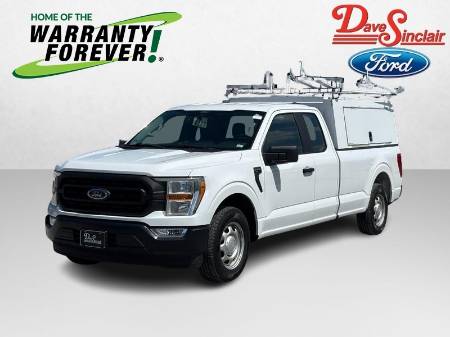 2022 Ford F-150 XL 2WD SuperCab 6.5' Box