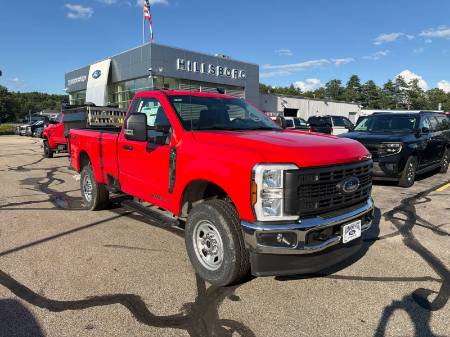 2026 Ford Super Duty F-350 SRW XL