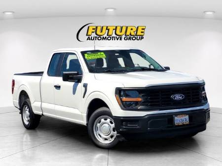 2024 Ford F-150 XL