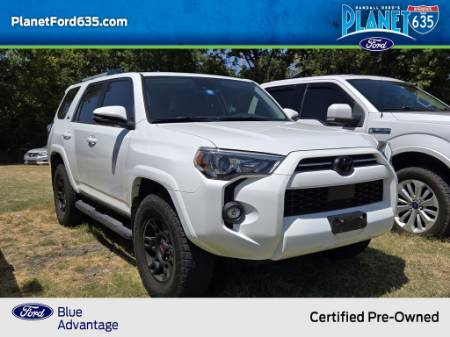 2023 Toyota 4Runner SR5 Premium