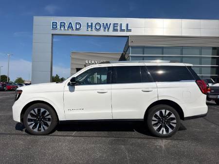2025 Ford Expedition Platinum