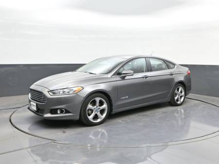 2013 Ford Fusion SE Hybrid