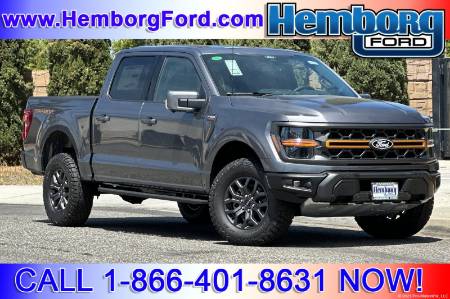 2026 Ford F-150 Tremor