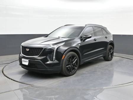 2022 Cadillac XT4 FWD Sport
