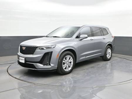 2025 Cadillac XT6 FWD Luxury
