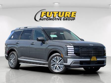2026 Hyundai Palisade Hybrid Blue SEL