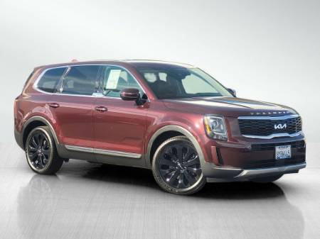 2022 Kia Telluride LX