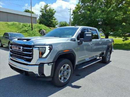 2026 GMC Sierra 2500HD SLE