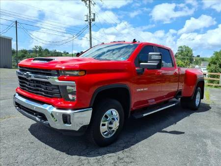 2026 Chevrolet Silverado 3500HD LT