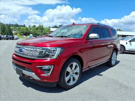 2018 Ford Expedition Platinum
