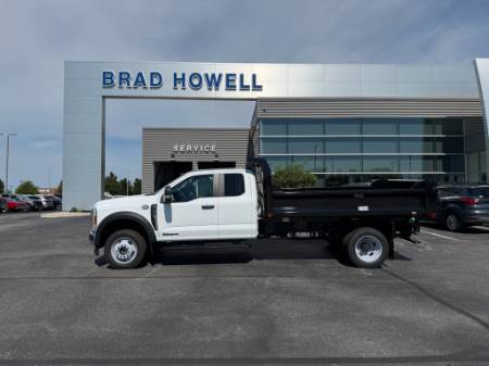 2026 Ford F-550 XL