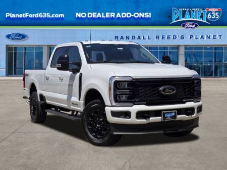 2026 Ford Super Duty F-250 SRW LARIAT