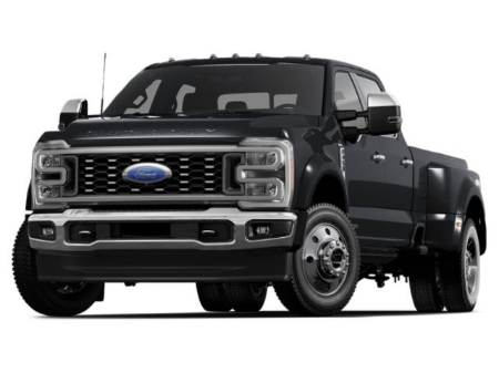 2027 Ford Super Duty F-450 DRW LARIAT