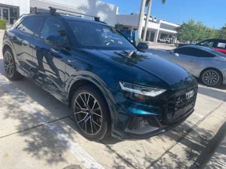 2019 Audi Q8 3.0T Premium Plus